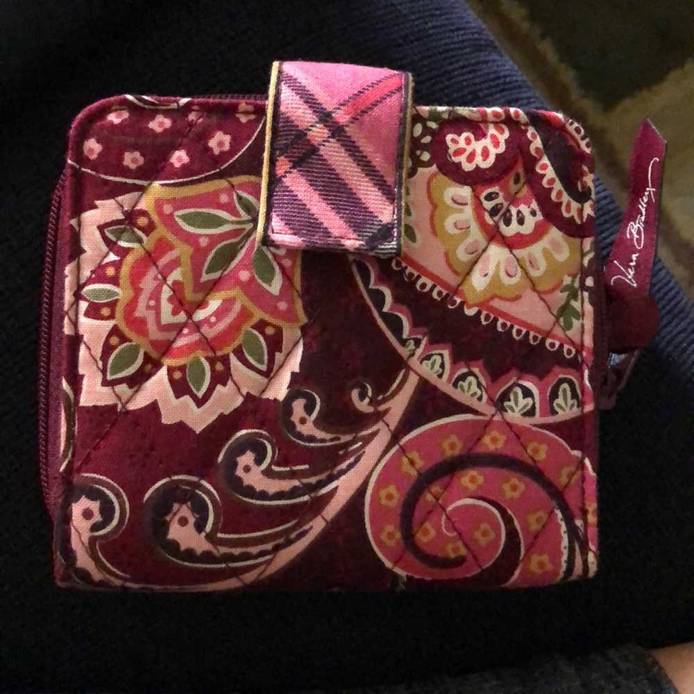 Vera Bradley Wallet